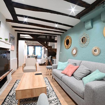 Maison Avec Spa Dans L'Hyper Centre De Poitiers Esterno foto