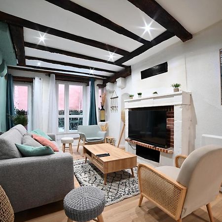 Maison Avec Spa Dans L'Hyper Centre De Poitiers Esterno foto