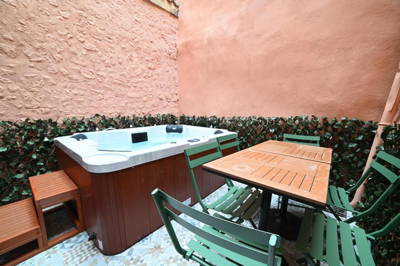 Maison Avec Spa Dans L'Hyper Centre De Poitiers Esterno foto