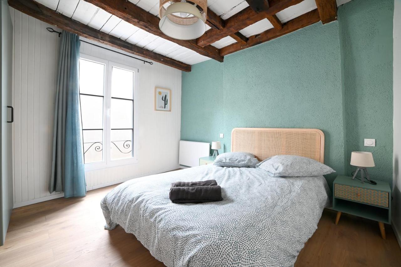 Maison Avec Spa Dans L'Hyper Centre De Poitiers Esterno foto