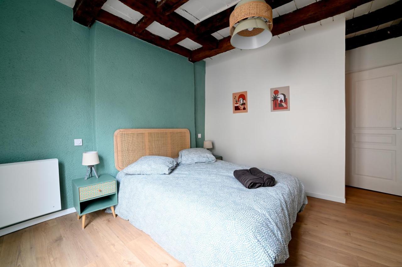 Maison Avec Spa Dans L'Hyper Centre De Poitiers Esterno foto