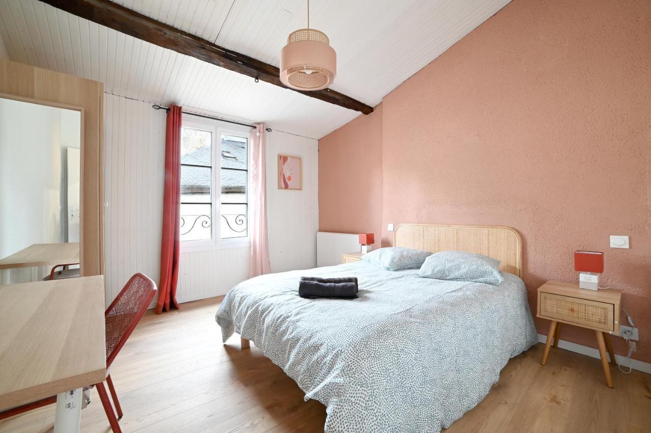 Maison Avec Spa Dans L'Hyper Centre De Poitiers Esterno foto