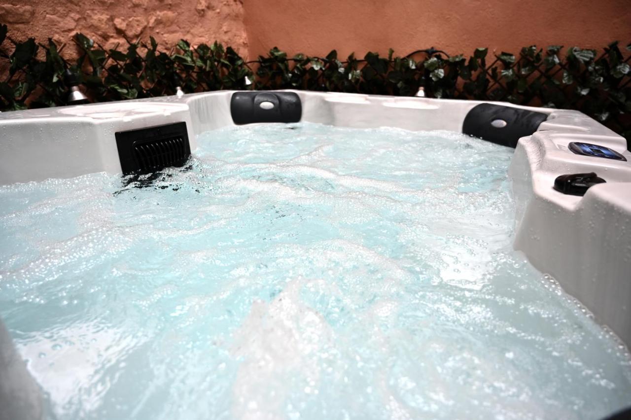Maison Avec Spa Dans L'Hyper Centre De Poitiers Esterno foto