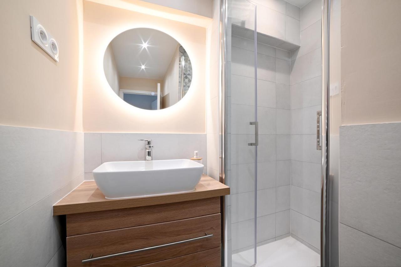 Maison Avec Spa Dans L'Hyper Centre De Poitiers Esterno foto
