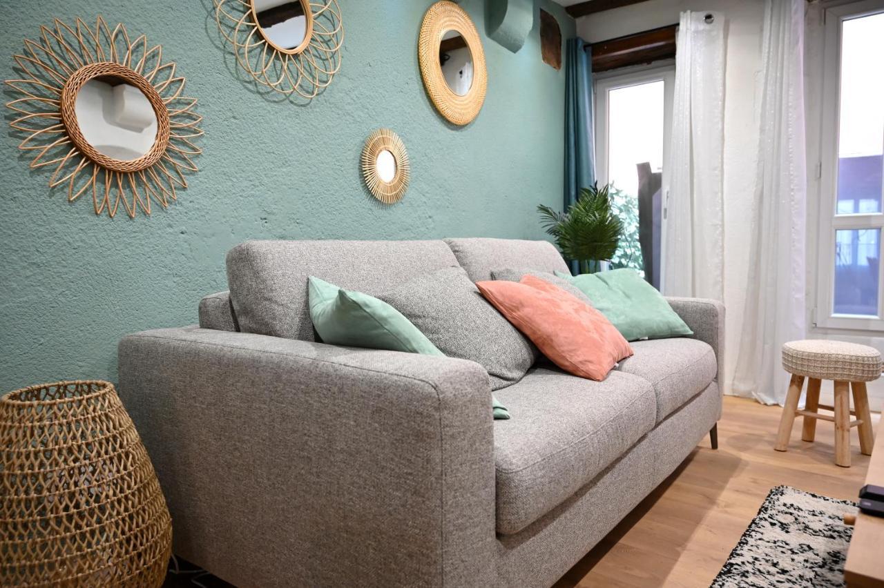 Maison Avec Spa Dans L'Hyper Centre De Poitiers Esterno foto
